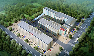 太原中心医院第三医院