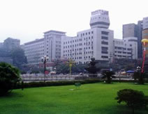 重庆涪陵中心医院