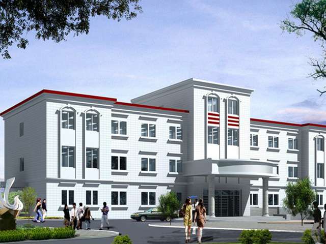 白朗县强堆乡卫生院