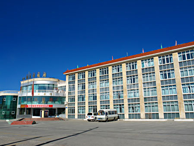 噶尔县狮泉河镇卫生院