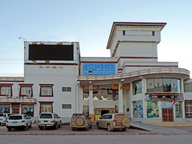 措勤县卫生服务中心