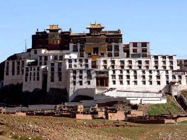 八宿县同卡镇卫生院