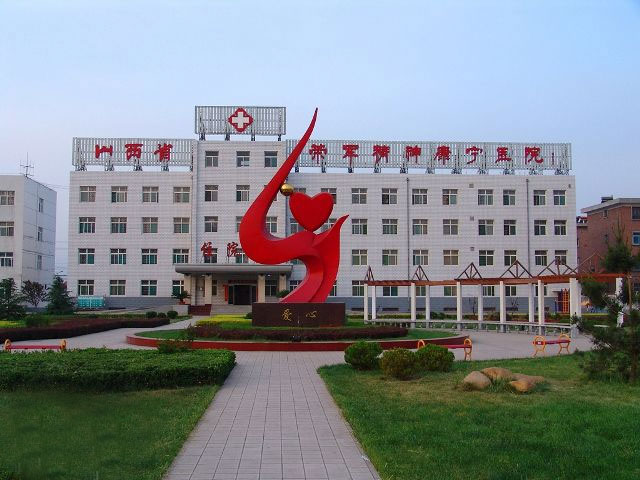 山西省社会福利精神康宁医院