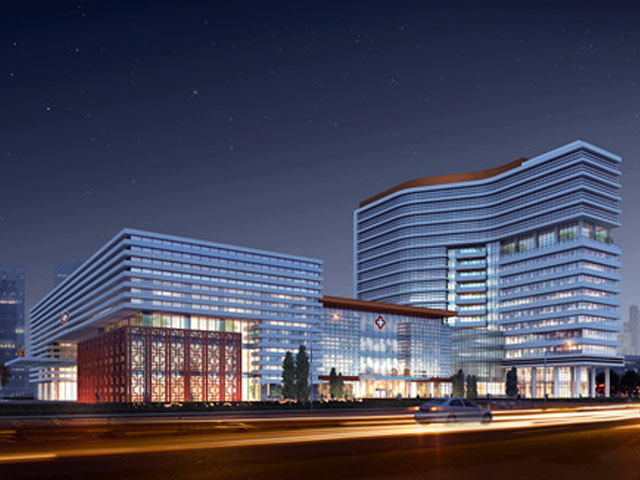 厦门大学附属心血管病医院