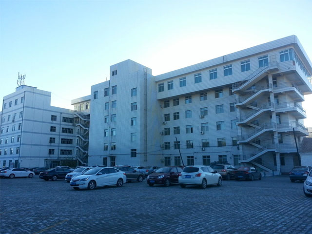 内蒙古巴彦淖尔临河区人民医院