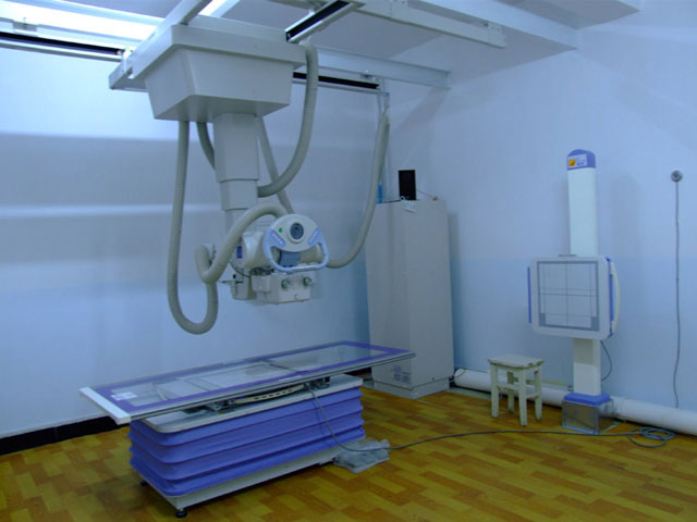 宁夏医科大学总医院吴忠新区医院